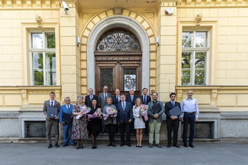 HAZU at 164: Pillar of Croatian science, art, national soul