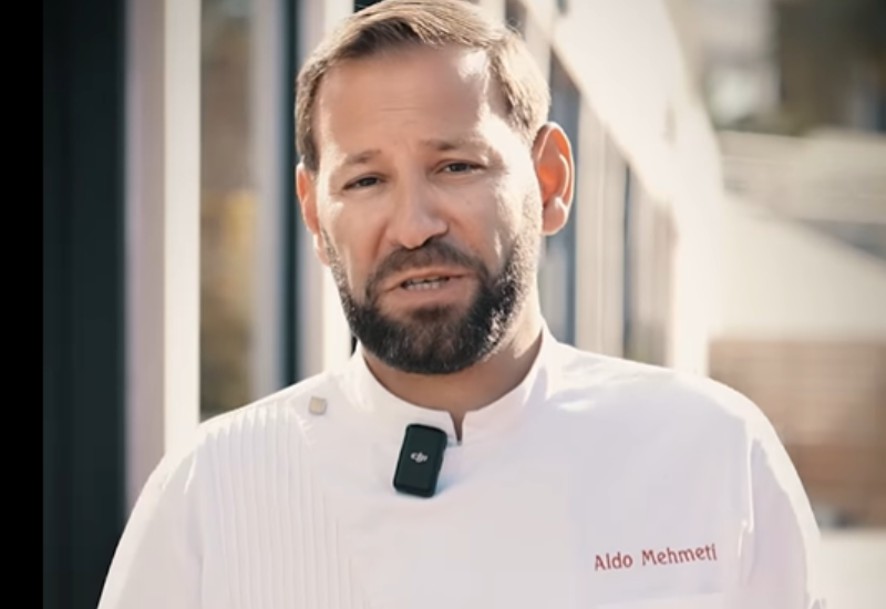 Albania’s Vlora welcomes Aldo Mehmeti’s ‘Gjurma’