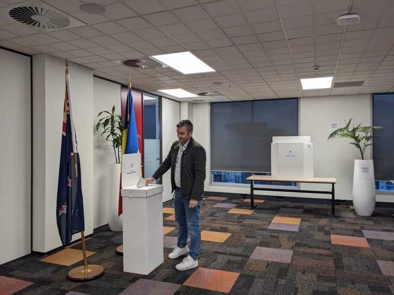 Over 23,000 Diaspora Votes Cast
