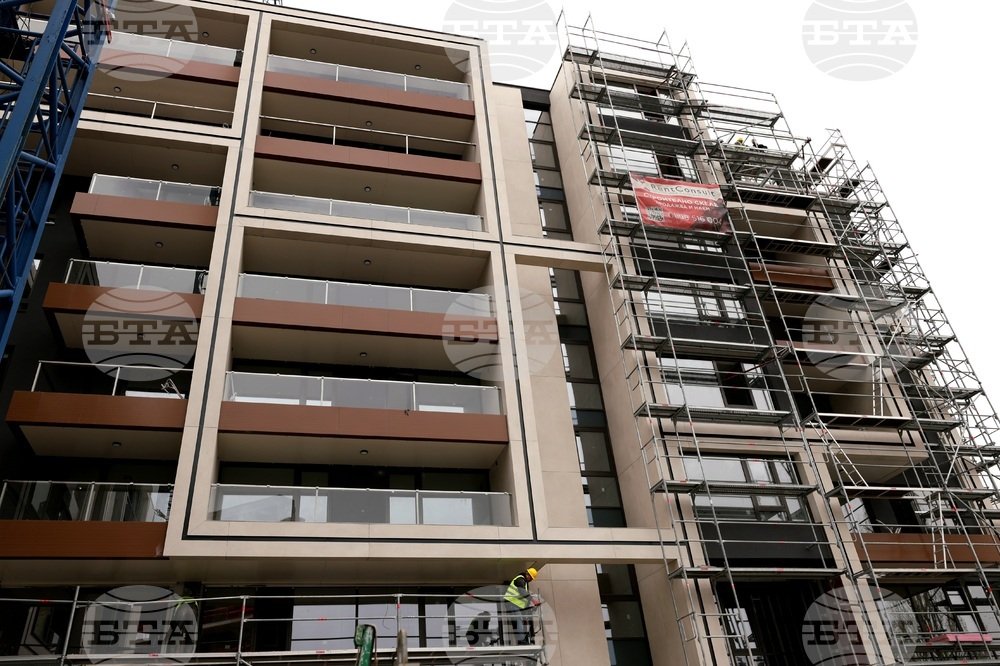 Housing Permits Up, Offices Down in Bulgaria