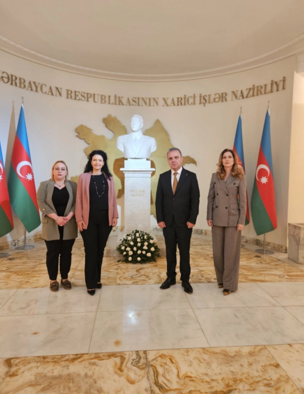 North Macedonia, Azerbaijan Aim to Formalize Bilateral Cooperation