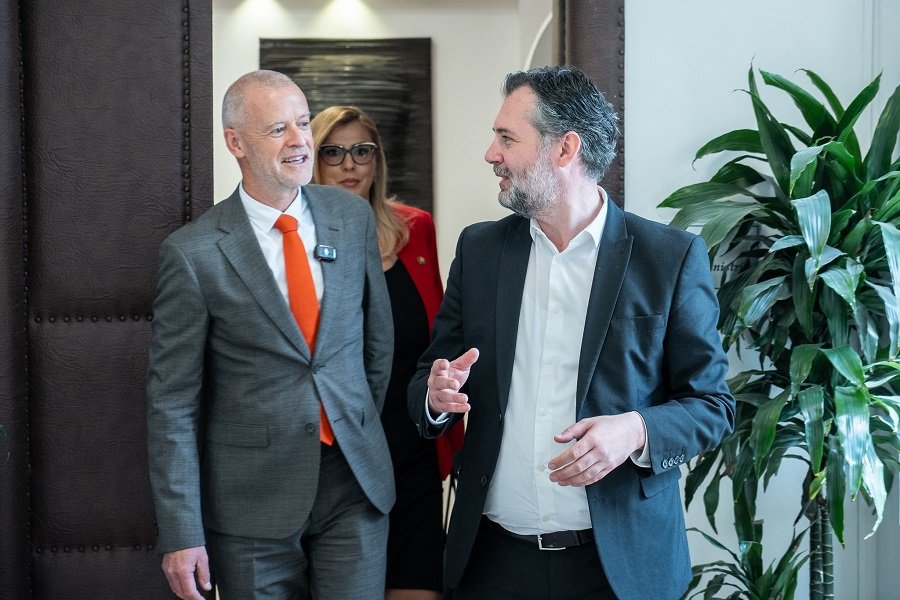 Kosovo Highlights Paralympic Progress in Meeting with EPC President