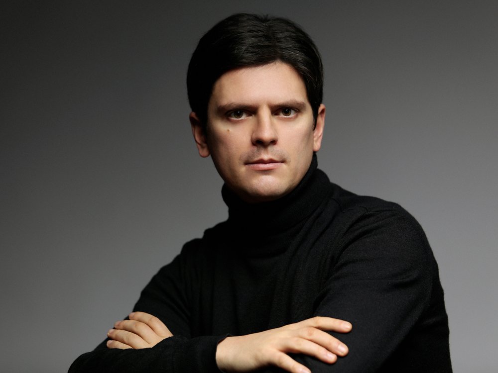 Donchev Begins Beethoven Cycle