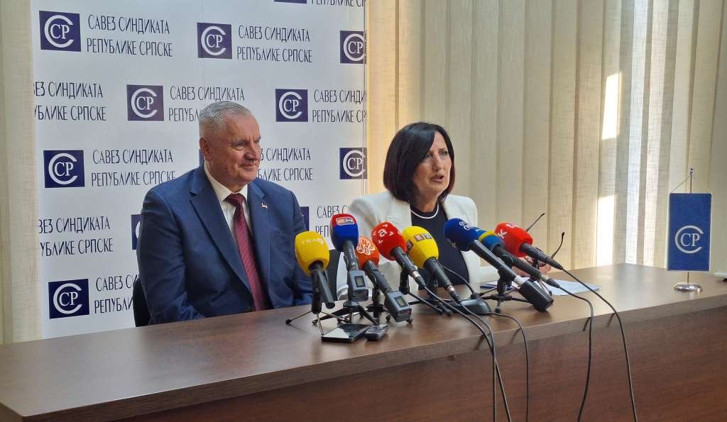 Confederation of Trade Unions calls for wage increase in Bosnia