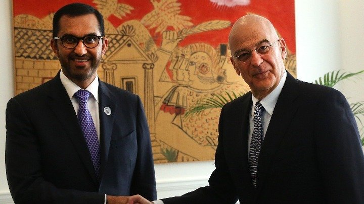 Greece and UAE Boost Defence Ties
