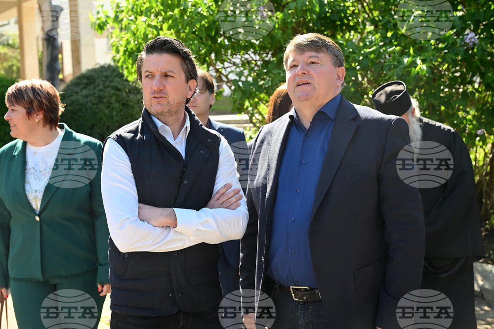 Borshosh Backs Tourism in Northwest Bulgaria