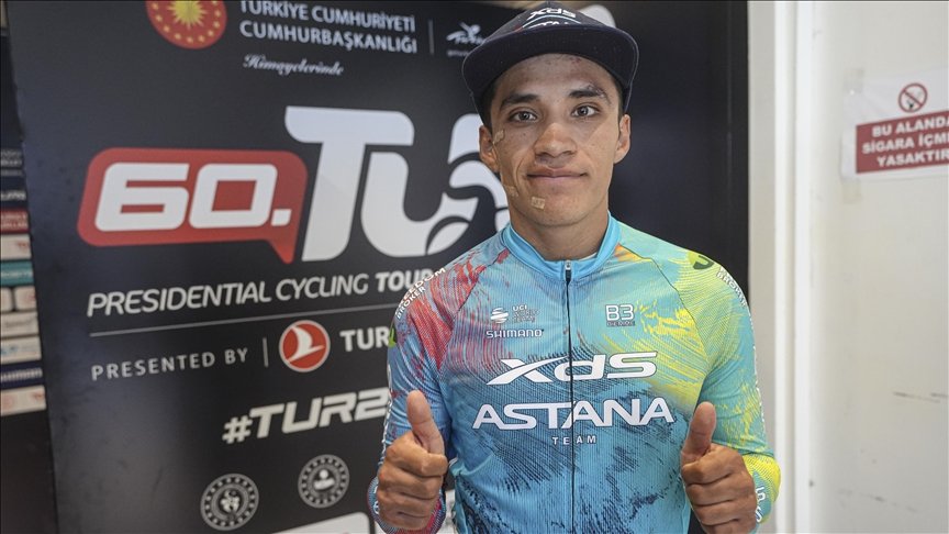 Lopez Wins Stage 6, Plans to Return to Türkiye