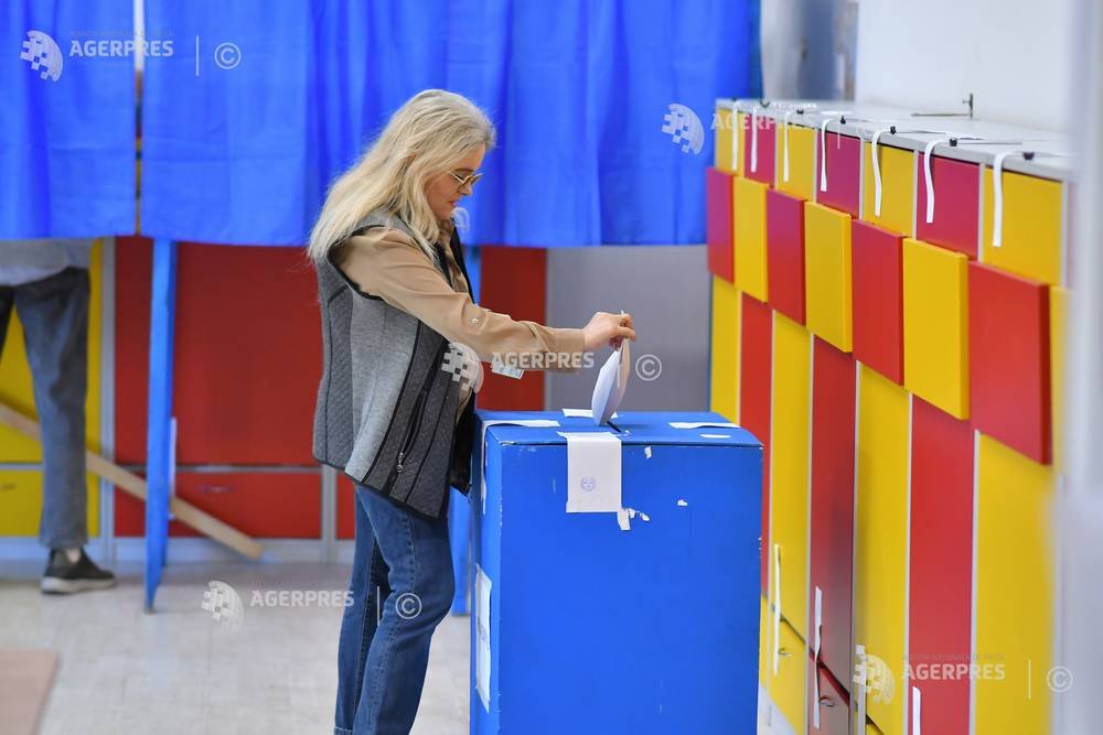 Voter Turnout Hits 24.5% by 1 PM