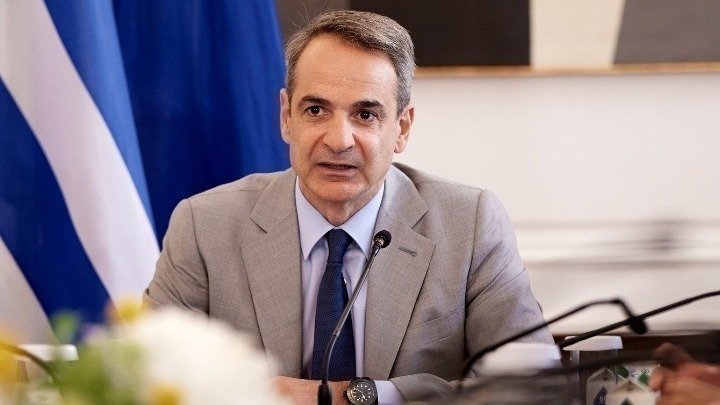Mitsotakis Unveils New Support Measures