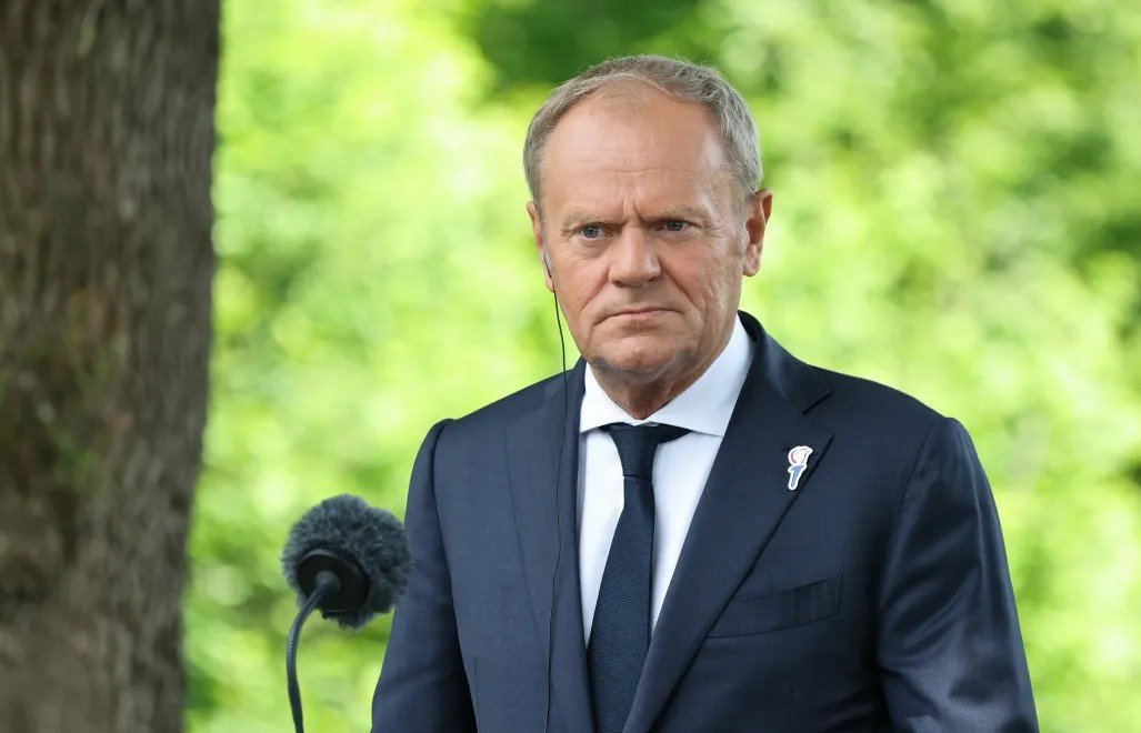Tusk Calls for European Unity