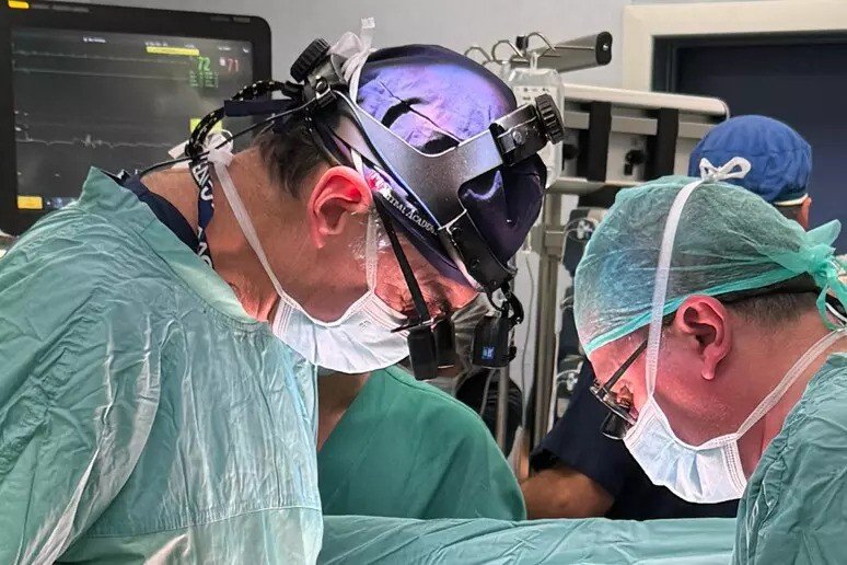 Revolutionary Surgery Treats Rare Heart Defect