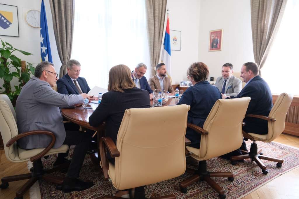 Bosnia eyes boost for domestic transport sector