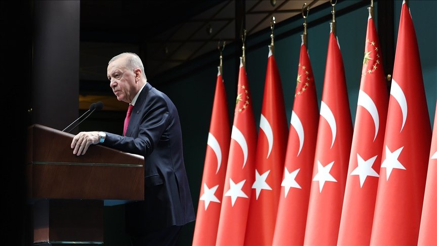 Erdogan, Trump Discuss Global Issues in Call