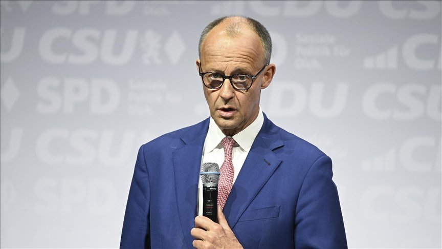Merz Elected Chancellor