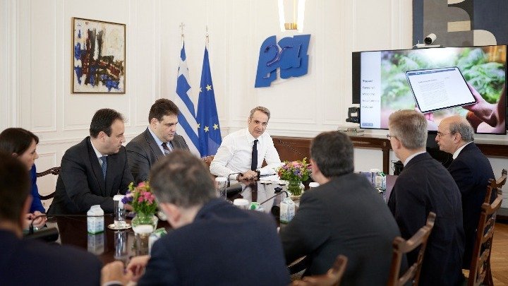 Greece Launches Digital Service Rating System