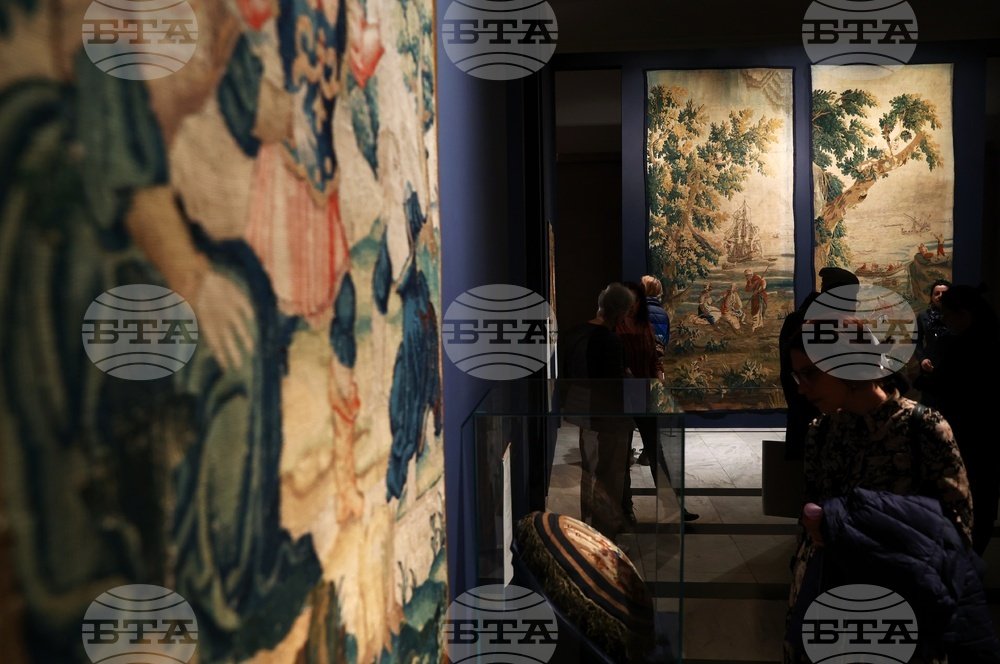 Restored Tapestries on Display at Square 500