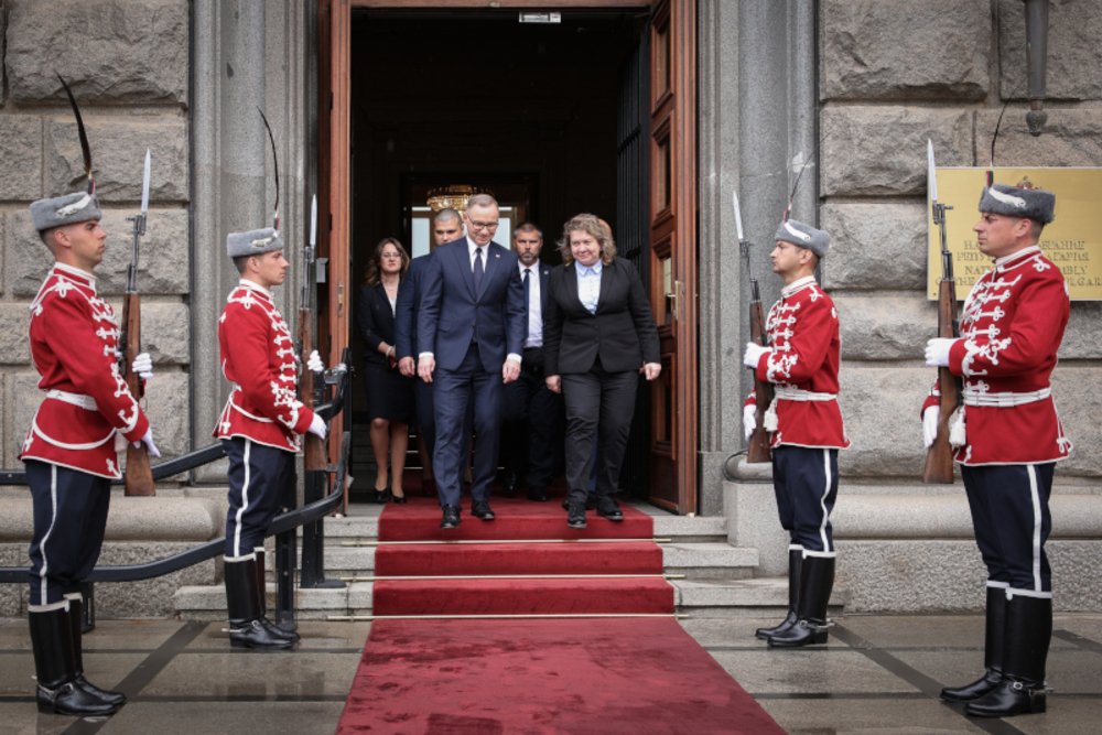 Bulgaria, Poland to Boost Ties