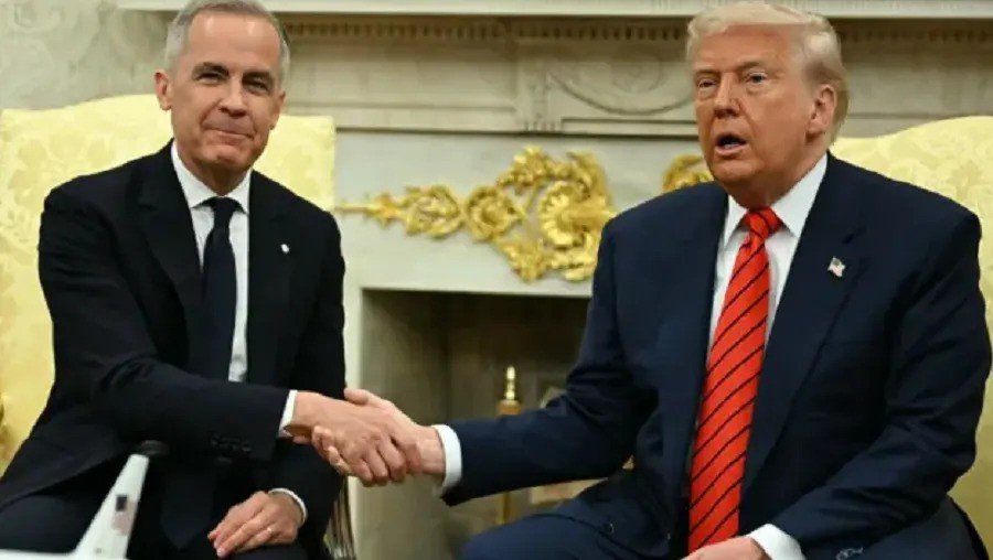 Canada-US Talks Marked by Sharp Exchanges