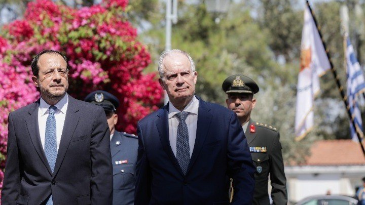 Tasoulas: Cyprus Issue Can Be Resolved