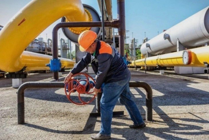 New gas pipeline to link North Macedonia, Greece