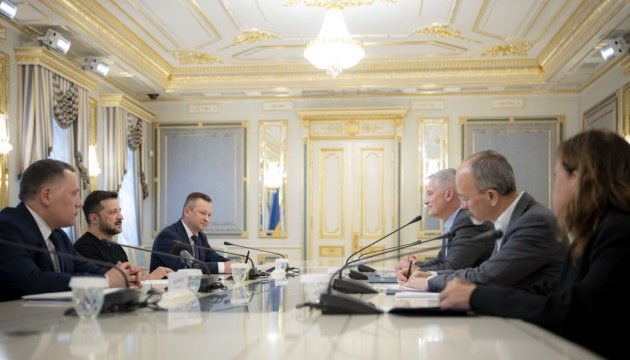 Ukraine Eyes Investment in Agriculture, OECD Backs Support