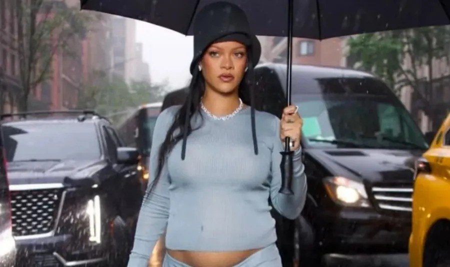 Rihanna сonfirms third child with A$AP Rocky