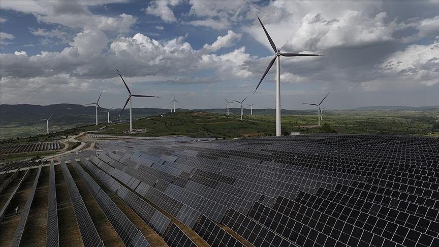 Türkiye's 120,000 MW Renewable Energy Goal by 2035