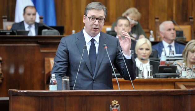 Baltic States Refuse Overflight for Vucic’s May 9 Visit