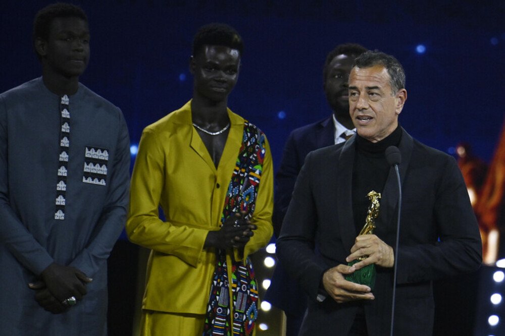 The Great Ambition Wins Big in Italy