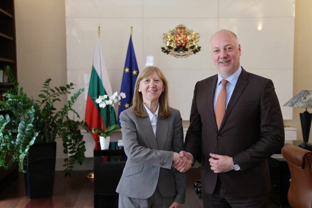 PM Zhelyazkov Meets World Bank VP