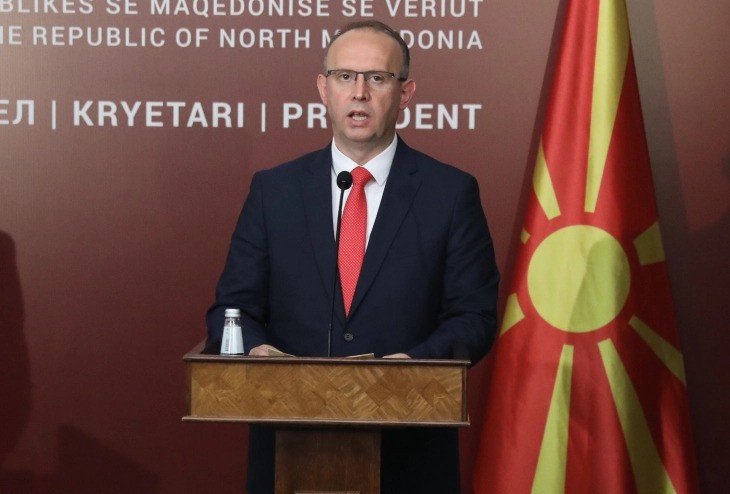 North Macedonia, Italy Deepen Parliamentary Cooperation
