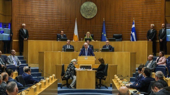 Greece Reaffirms Support for Cyprus