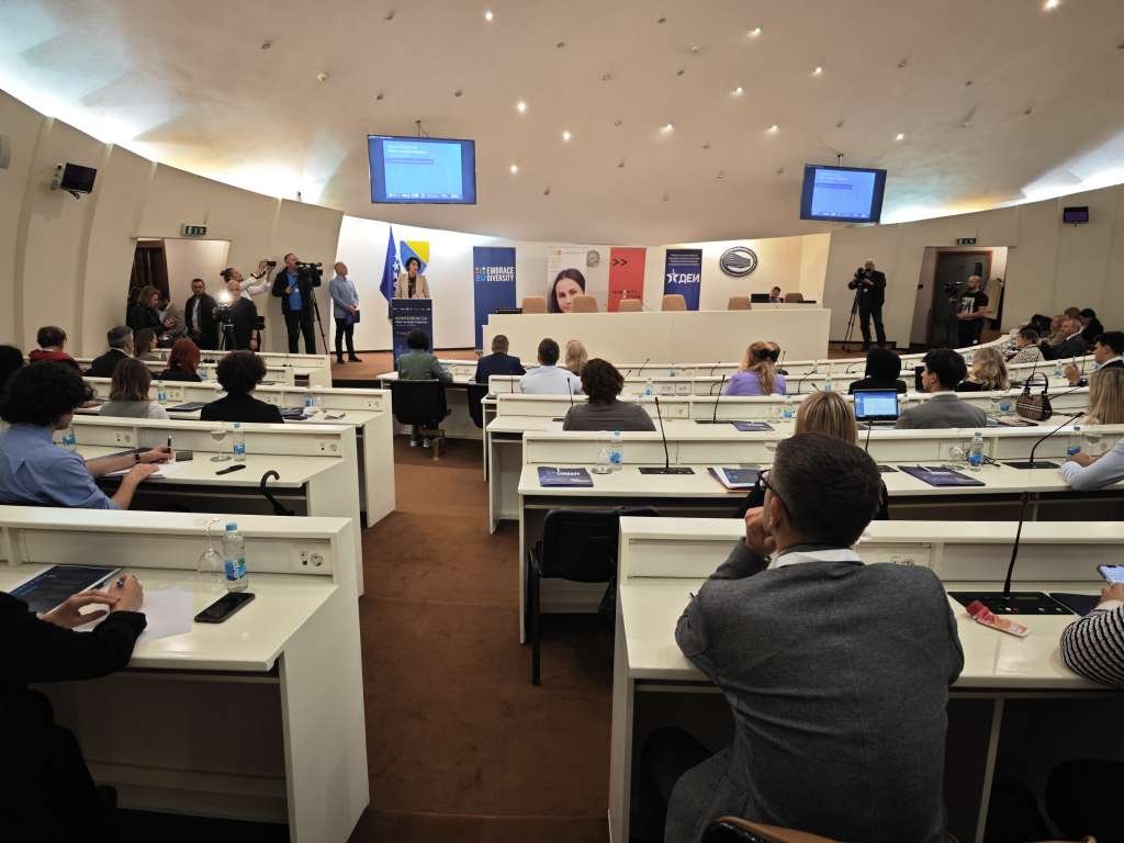 Envoy Soreca: Bosnia’s youth future EU citizens