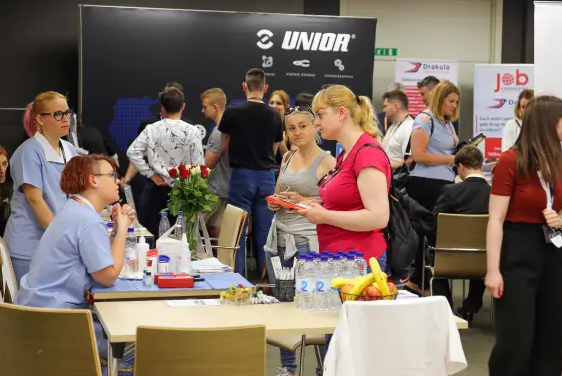 Slovenia's labor market heats up