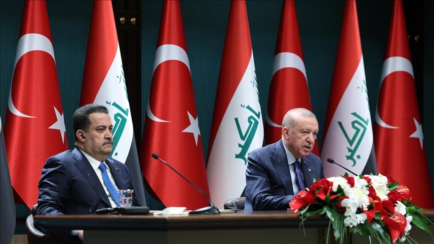 Türkiye, Iraq Launch Key Road Project