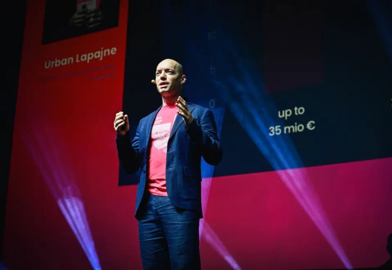 Slovenia’s startup underdog wins Europe’s giants
