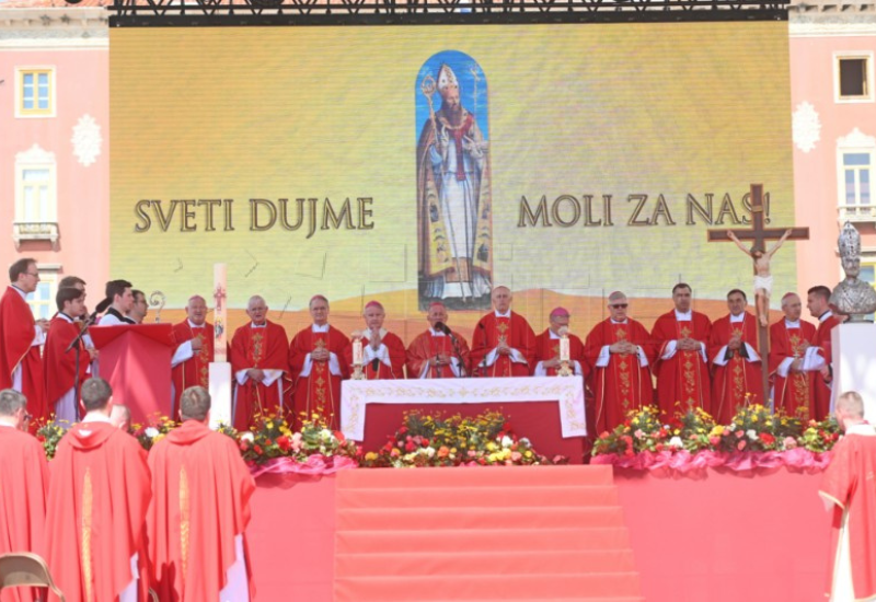 Croatia's Split marks its most beloved tradition