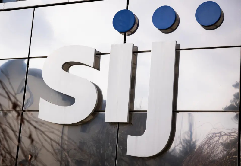 Russia-linked Slovenian steelmaker bleeds millions