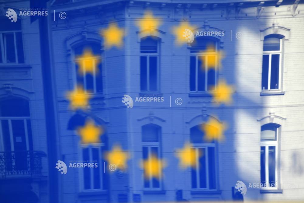 Romanians Rally for EU Values