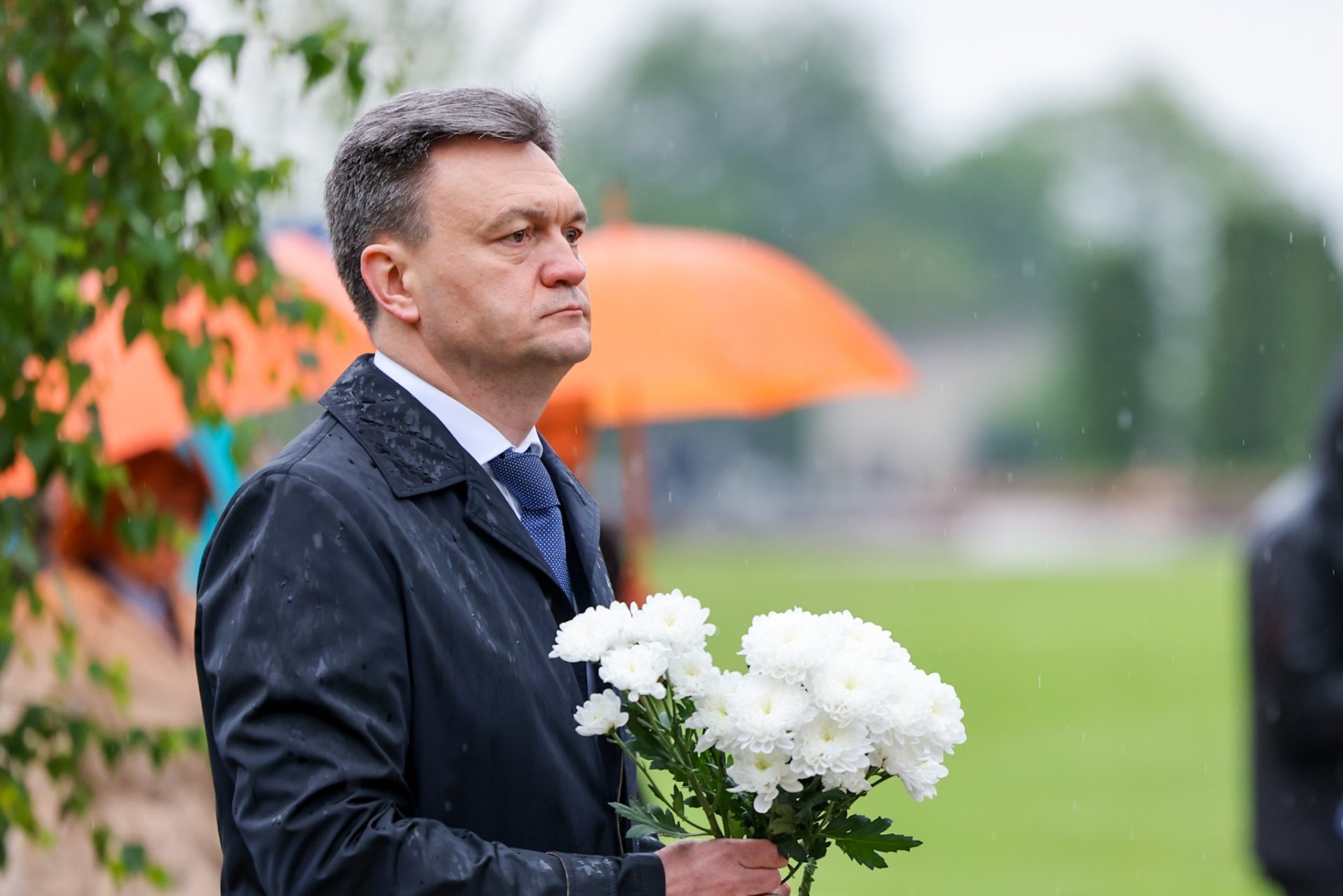 Moldova Honors 80 Years of Peace