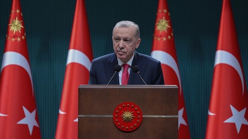 Erdogan Urges Pope's Help on Gaza