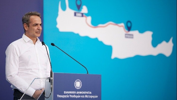 Crete Highway Deal Signed
