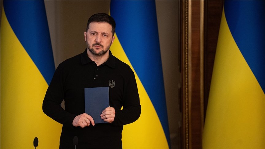 Ukraine Ready for Talks if Ceasefire Confirmed