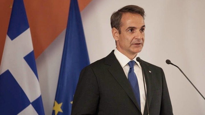 Mitsotakis Calls for Ceasefire