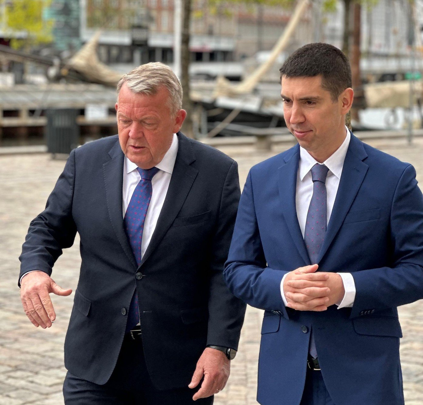 Denmark Backs Moldova’s EU Bid