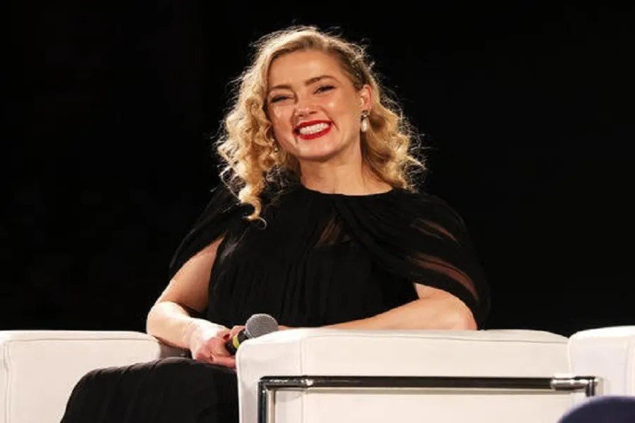 Amber Heard Expands Family With Arrival of Twins