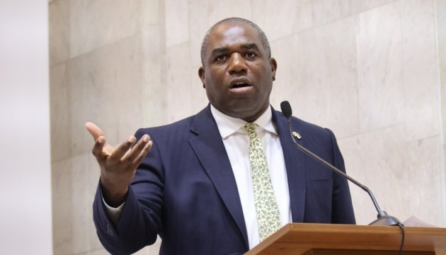 Lammy Urges Putin: Ceasefire Now or Consequences