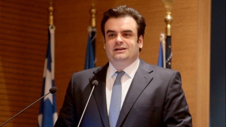 Pierrakakis to Join EU Finance Talks in Brussels