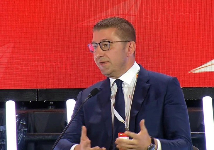 Mickoski: EU Criteria Are Unfairly Different for North Macedonia