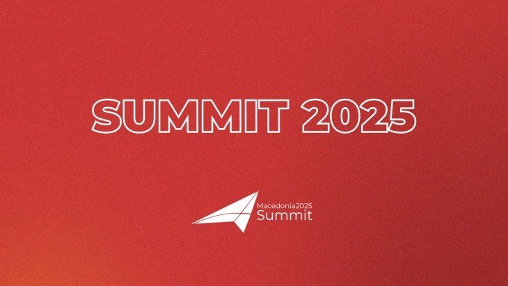 Macedonia2025 Summit Opens With Vision for Future-Ready Economy
